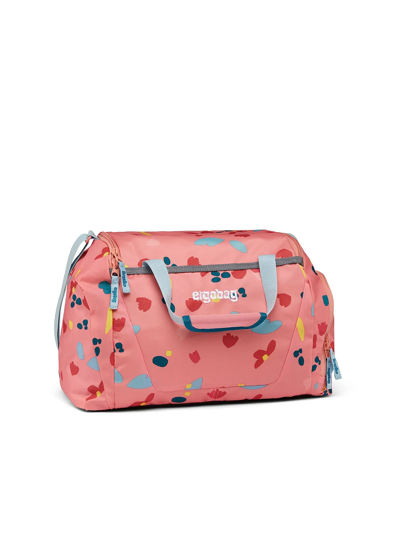 ERGOBAG | Sporttasche TriBäratops | koralle